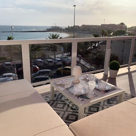Apartmán Beachfront Los Cristianos Arona  Exteriér fotografie