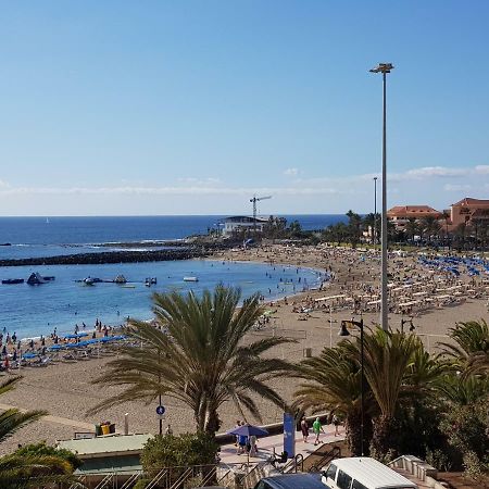 Apartmán Beachfront Los Cristianos Arona  Exteriér fotografie