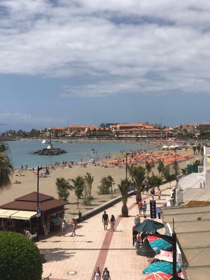 Apartmán Beachfront Los Cristianos Arona  Exteriér fotografie