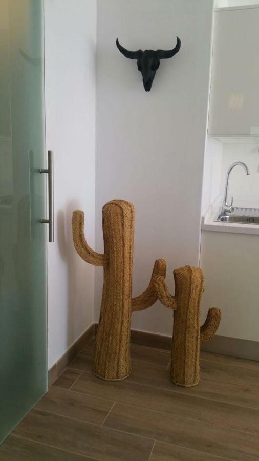 Apartmán Beachfront Los Cristianos Arona  Exteriér fotografie