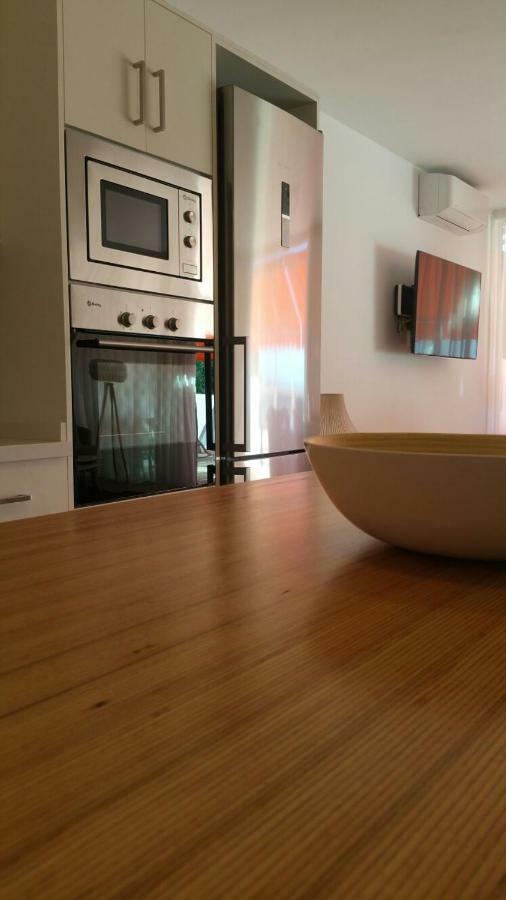 Apartmán Beachfront Los Cristianos Arona  Exteriér fotografie