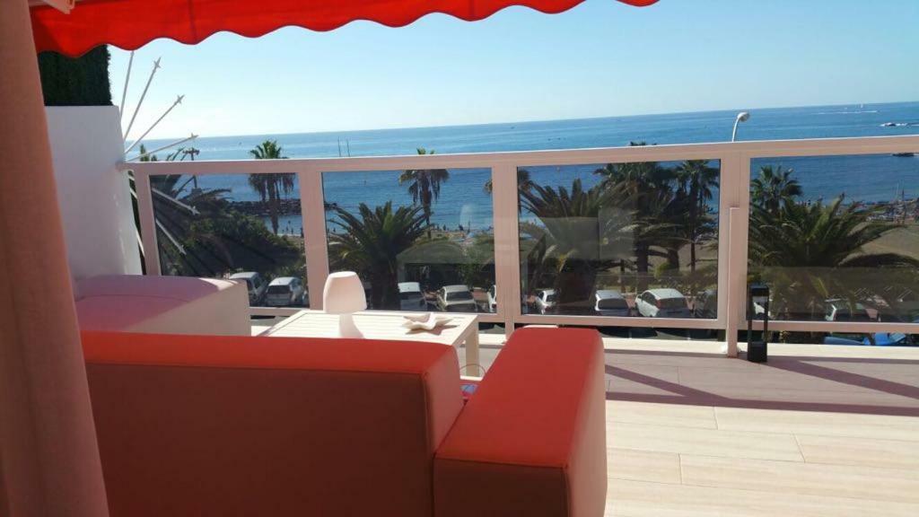 Apartmán Beachfront Los Cristianos Arona  Exteriér fotografie
