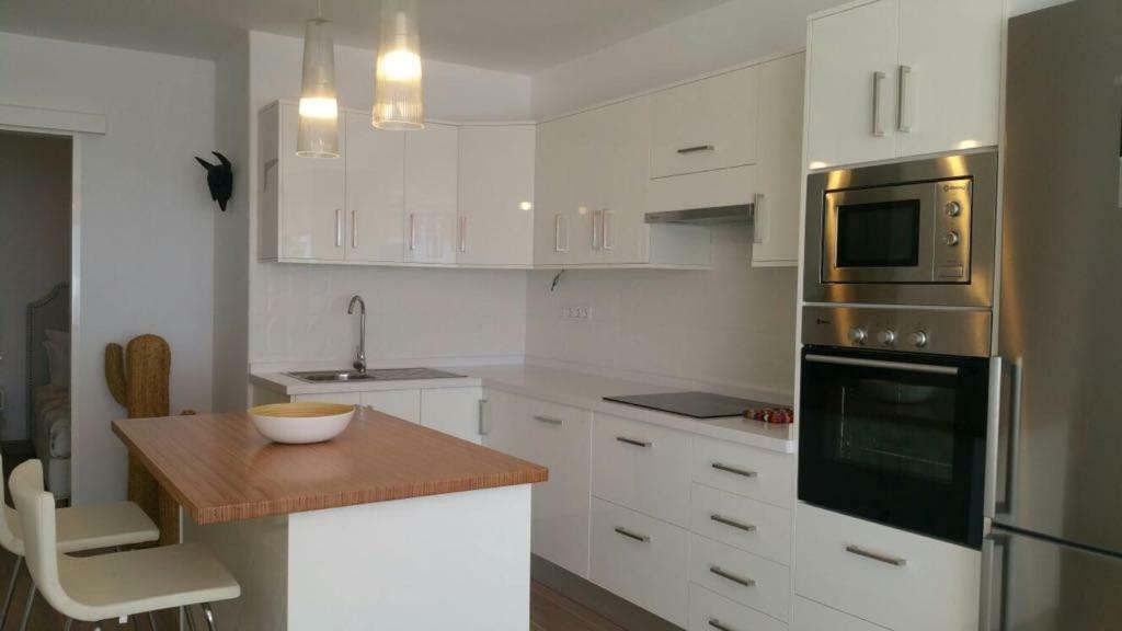 Apartmán Beachfront Los Cristianos Arona  Exteriér fotografie