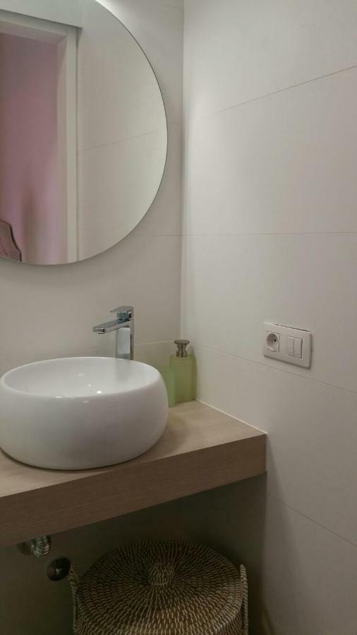 Apartmán Beachfront Los Cristianos Arona  Exteriér fotografie