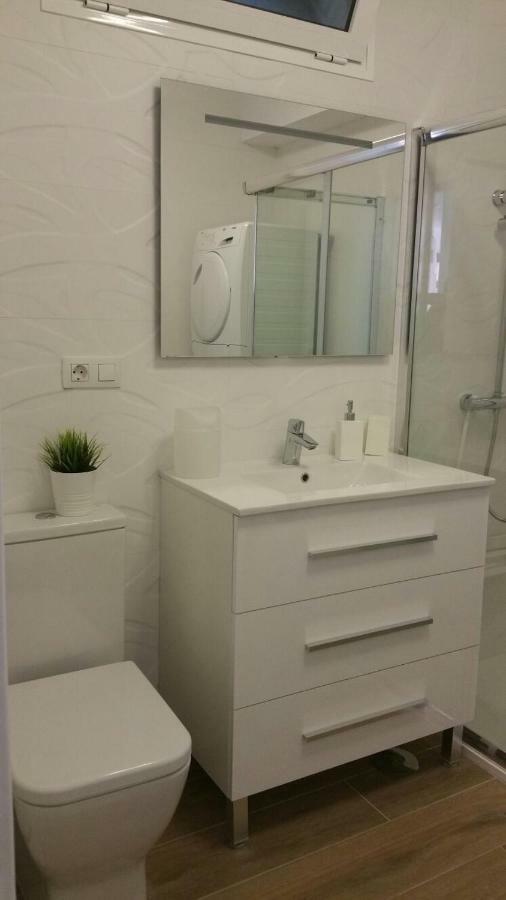 Apartmán Beachfront Los Cristianos Arona  Exteriér fotografie
