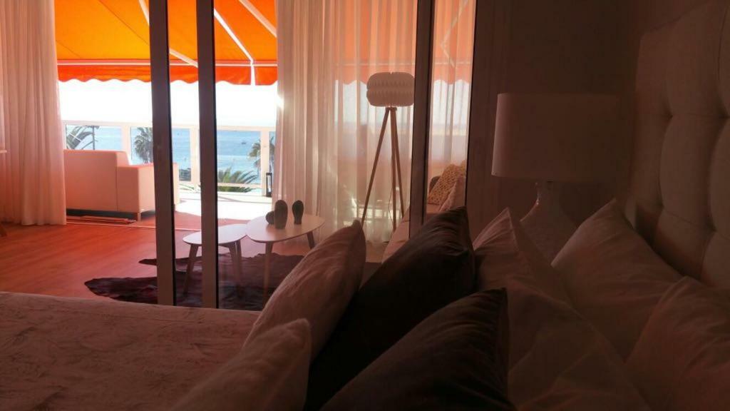 Apartmán Beachfront Los Cristianos Arona  Exteriér fotografie