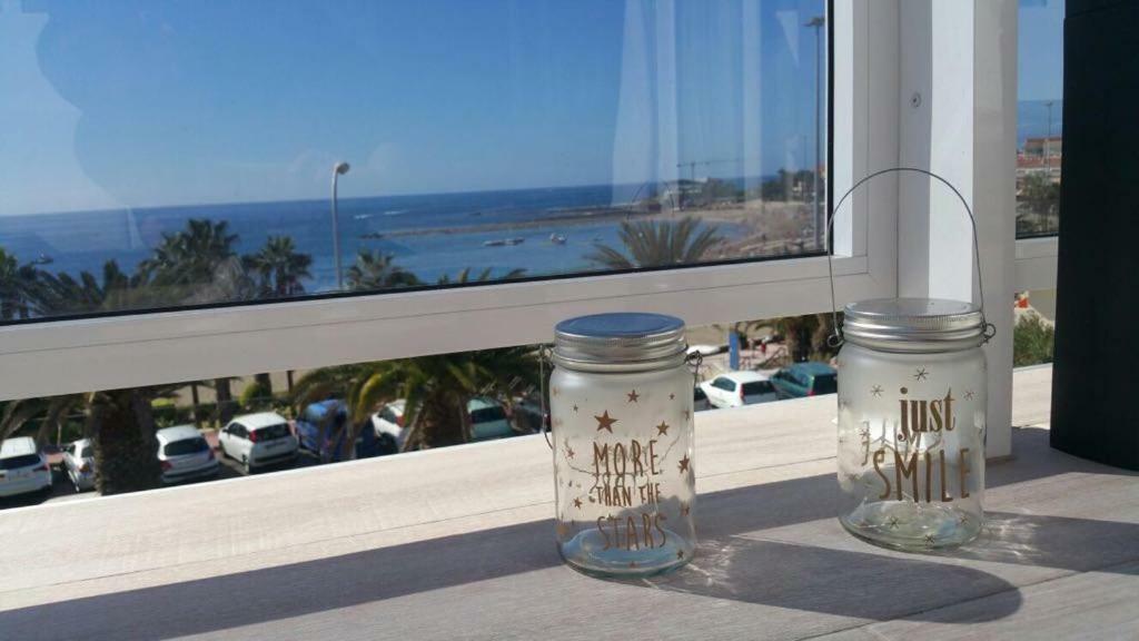 Apartmán Beachfront Los Cristianos Arona  Exteriér fotografie