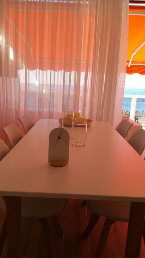 Apartmán Beachfront Los Cristianos Arona  Exteriér fotografie