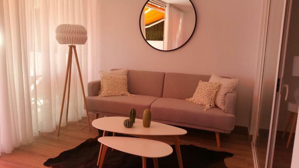 Apartmán Beachfront Los Cristianos Arona  Exteriér fotografie