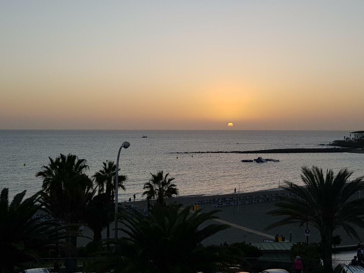 Apartmán Beachfront Los Cristianos Arona  Exteriér fotografie